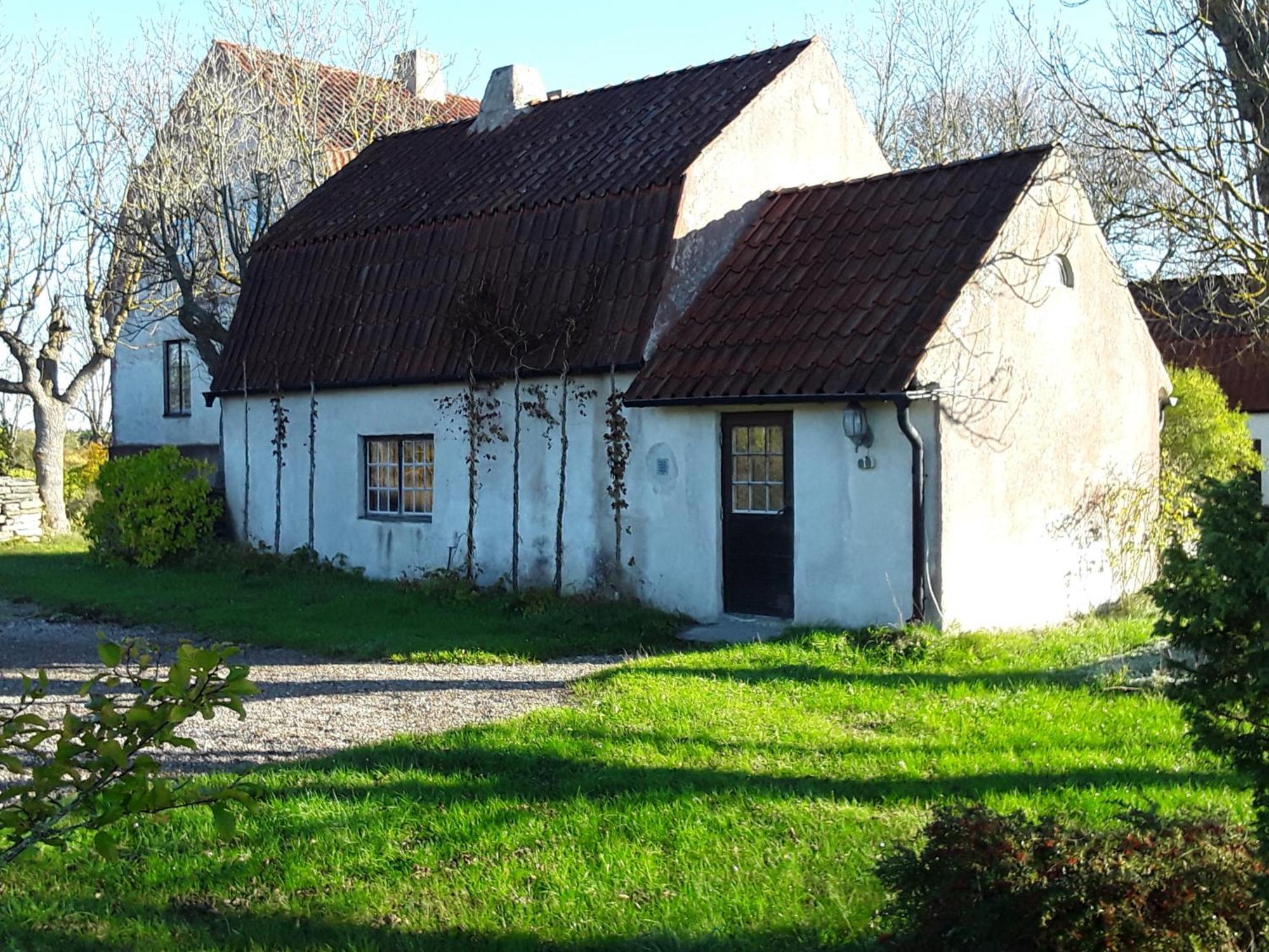 Nickarve Gård Villa VBY Eksteriør bilde