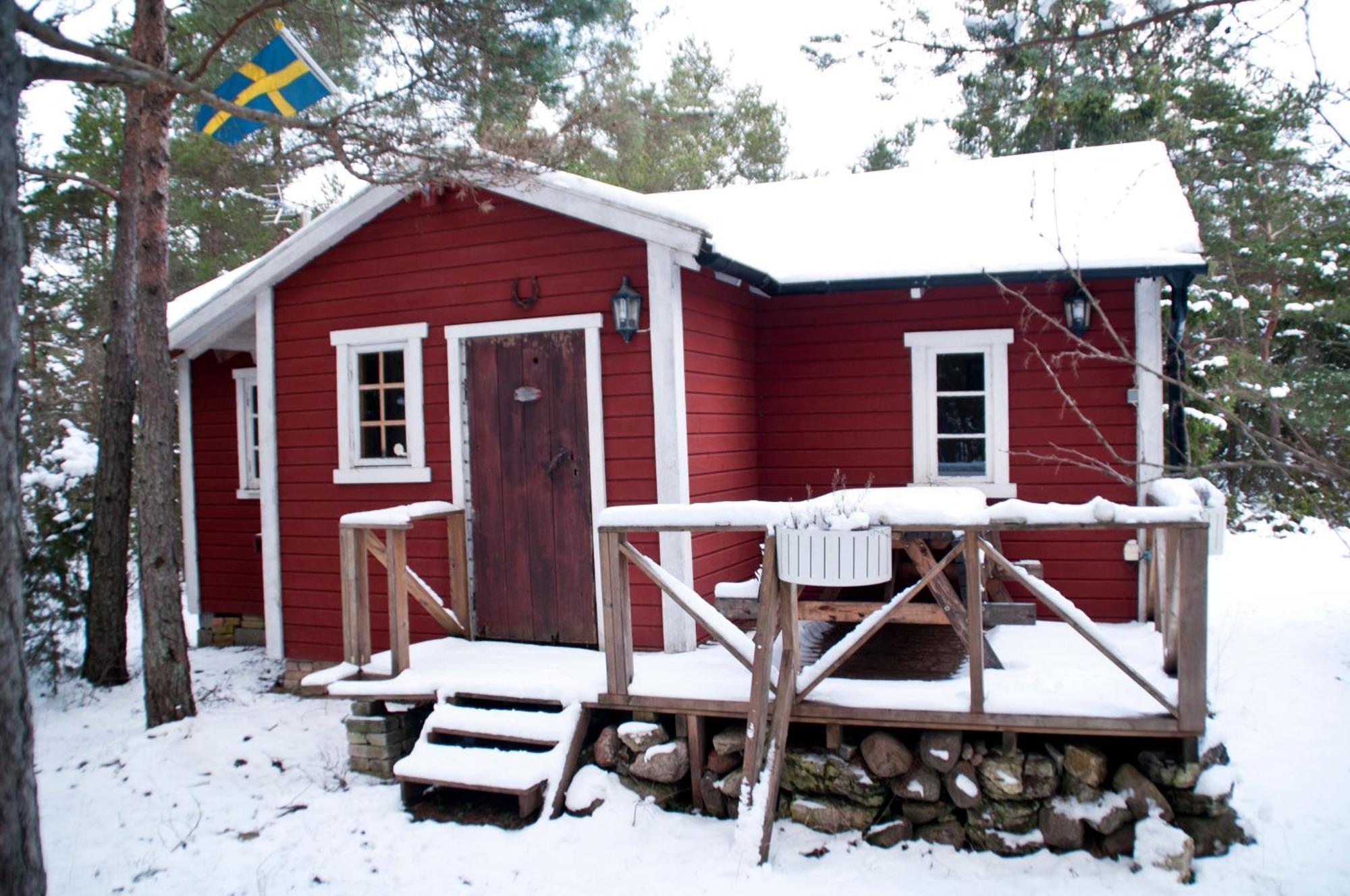Nickarve Gård Villa VBY Rom bilde