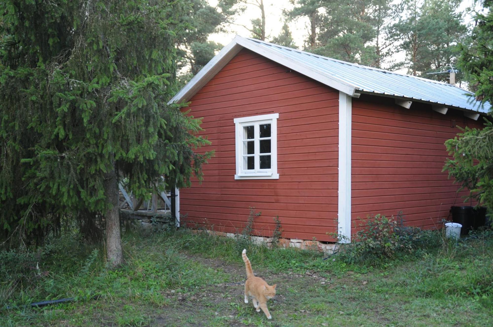 Nickarve Gård Villa VBY Rom bilde